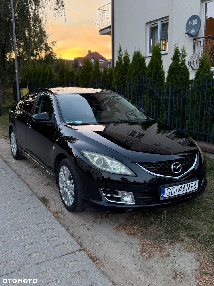 Mazda 6 2.0 Exclusive - 1