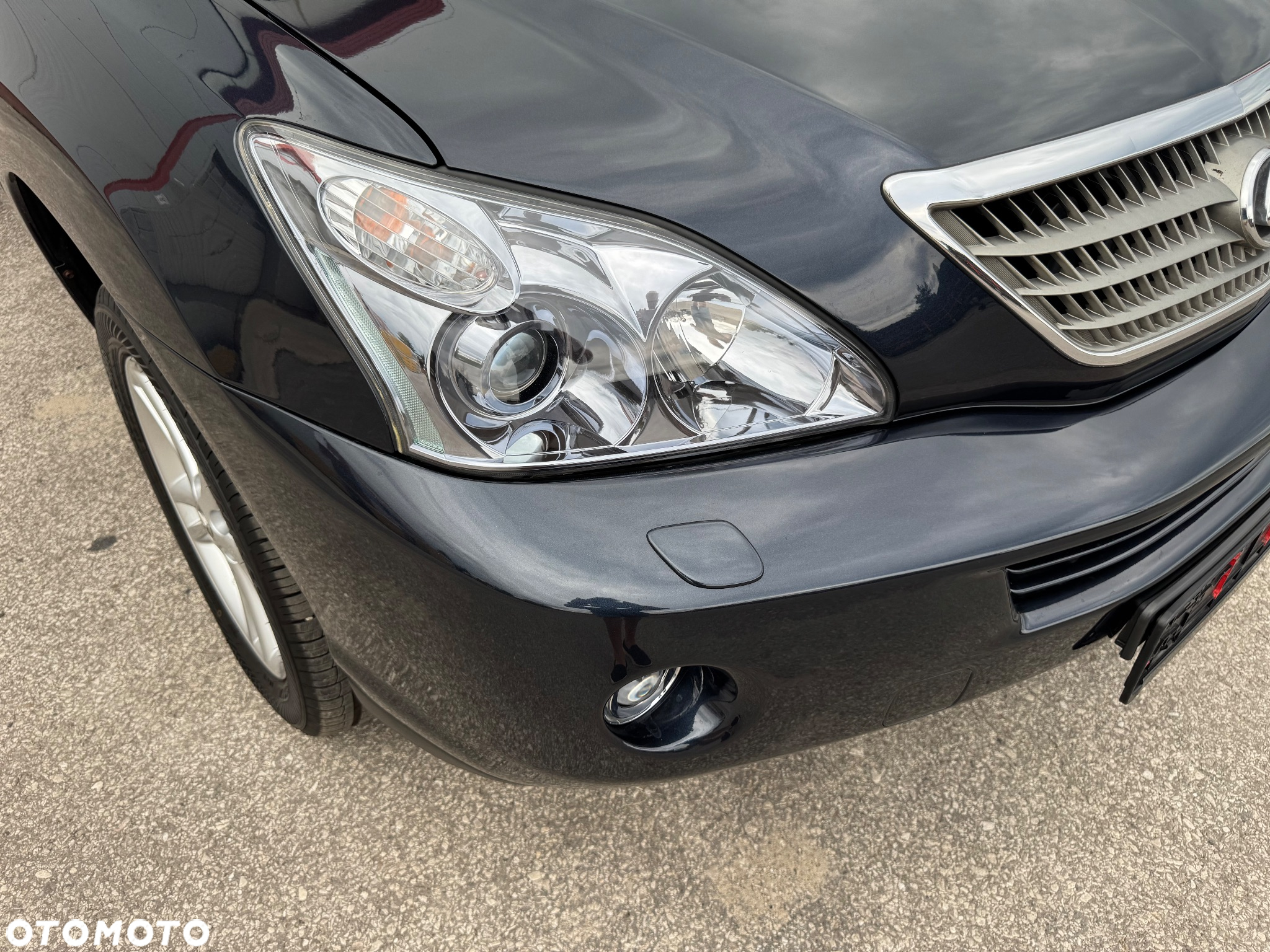 Lexus RX 400h Prestige + - 10