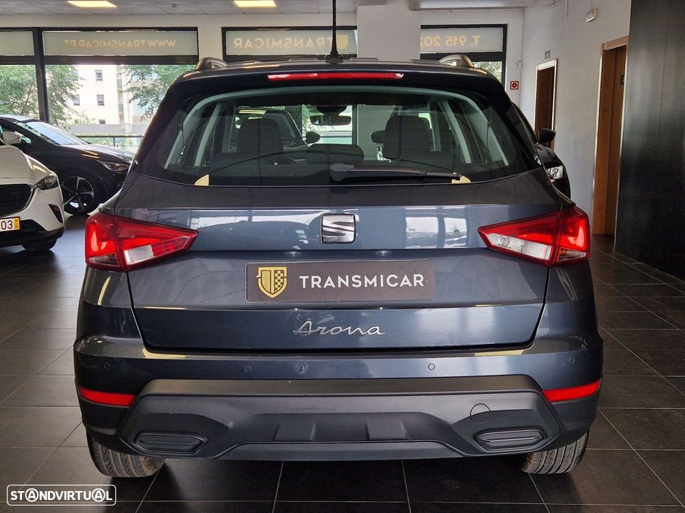 SEAT Arona 1.0 TSI Style - 8