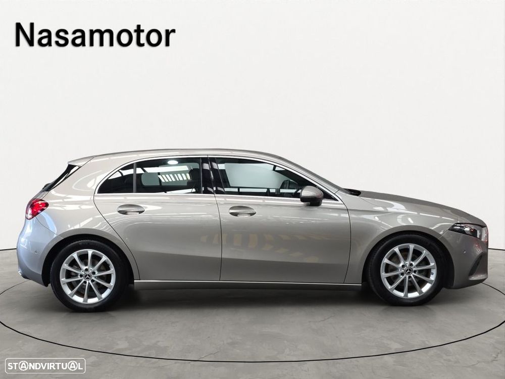 Mercedes-Benz A 160 Progressive - 4