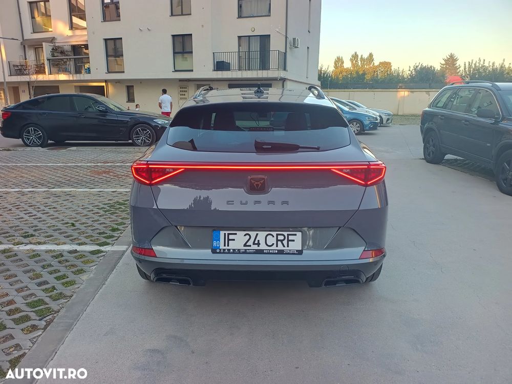 Cupra Formentor 1.4 e-HYBRID PHEV - 5