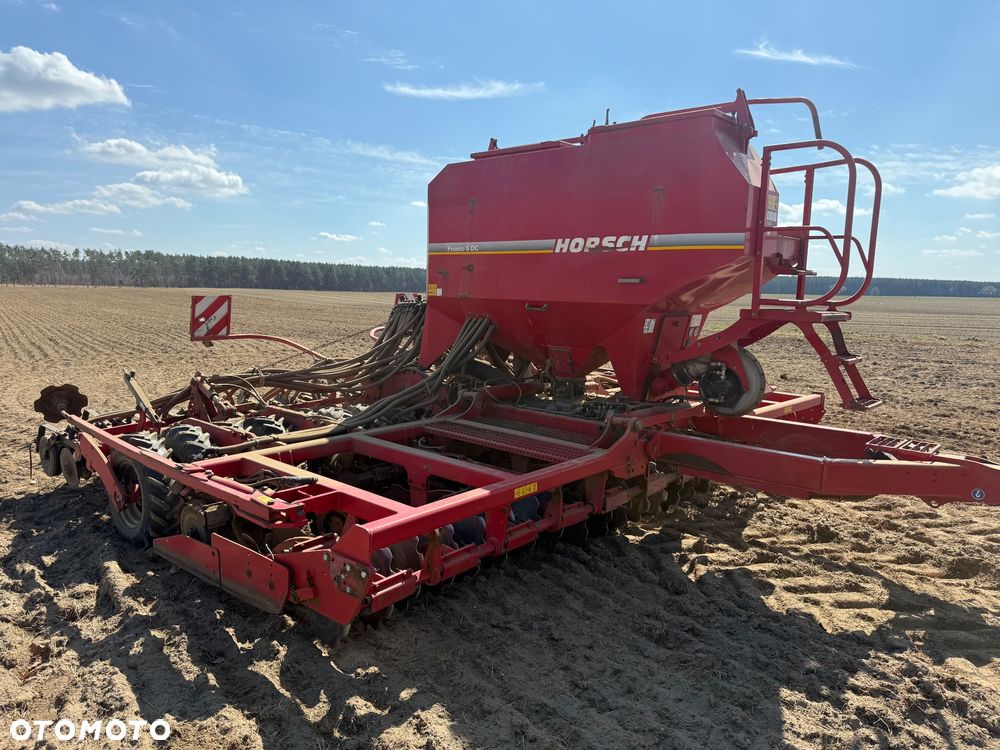 Horsch Horsch Pronto 6dc z nawozem - 4