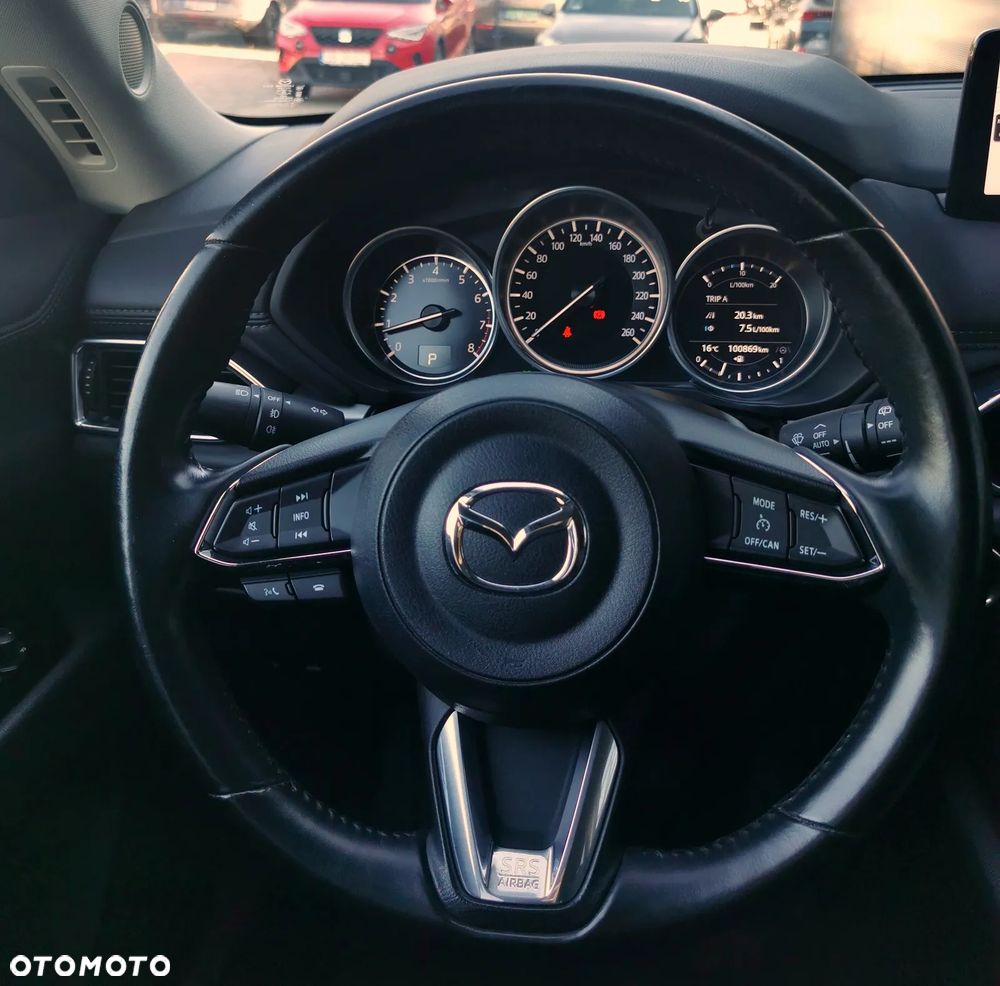 Mazda CX-5 2.0 Skyjoy 2WD - 10