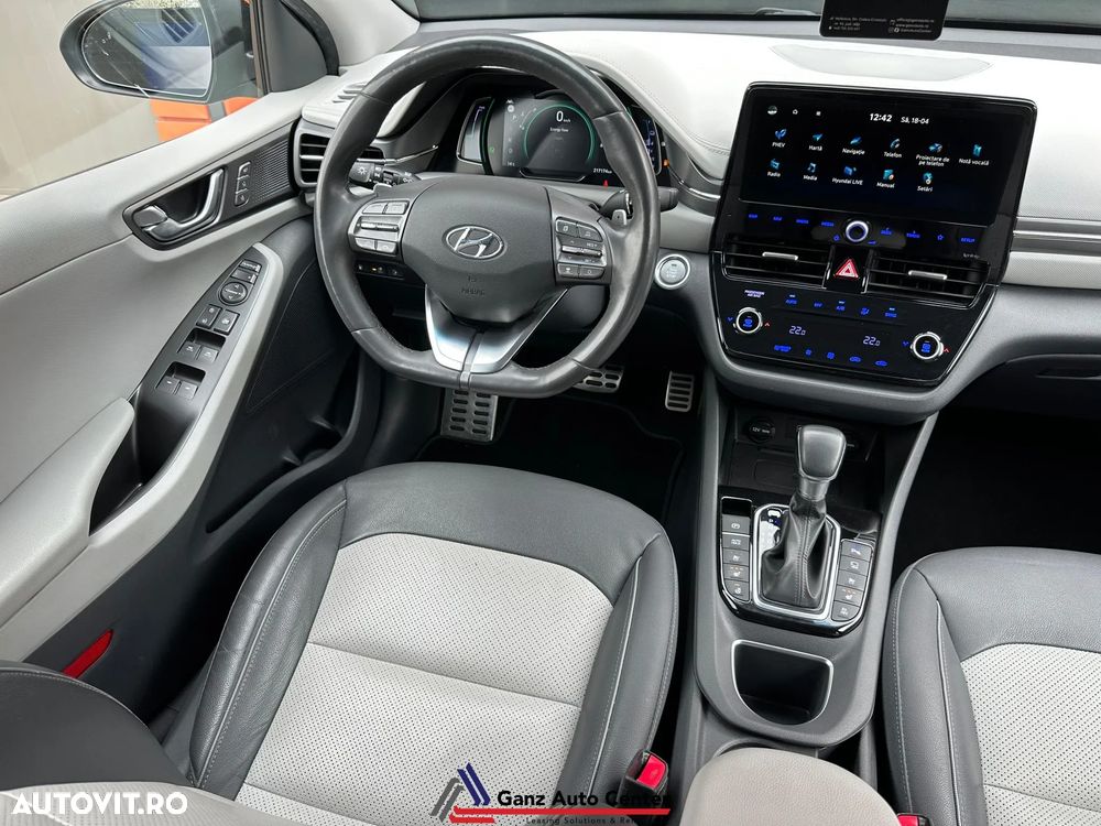 Hyundai IONIQ 1.6 GDI Premium - 9