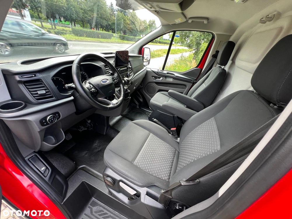 Ford TRANSIT CUSTOM L2H2 2,0 TDCI 130KM ZABUDOWA WARSZTATOWA WURTH - 36