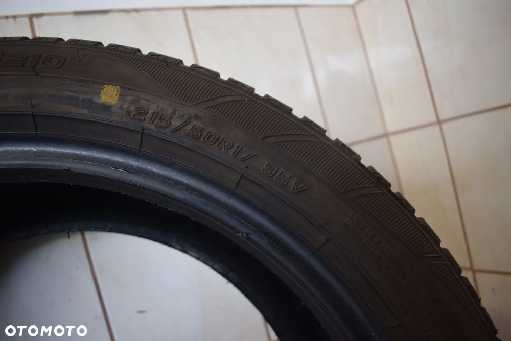 R17 215/50 Falken EuroAll Season AS210 95V Wysyłka gratis! - 5