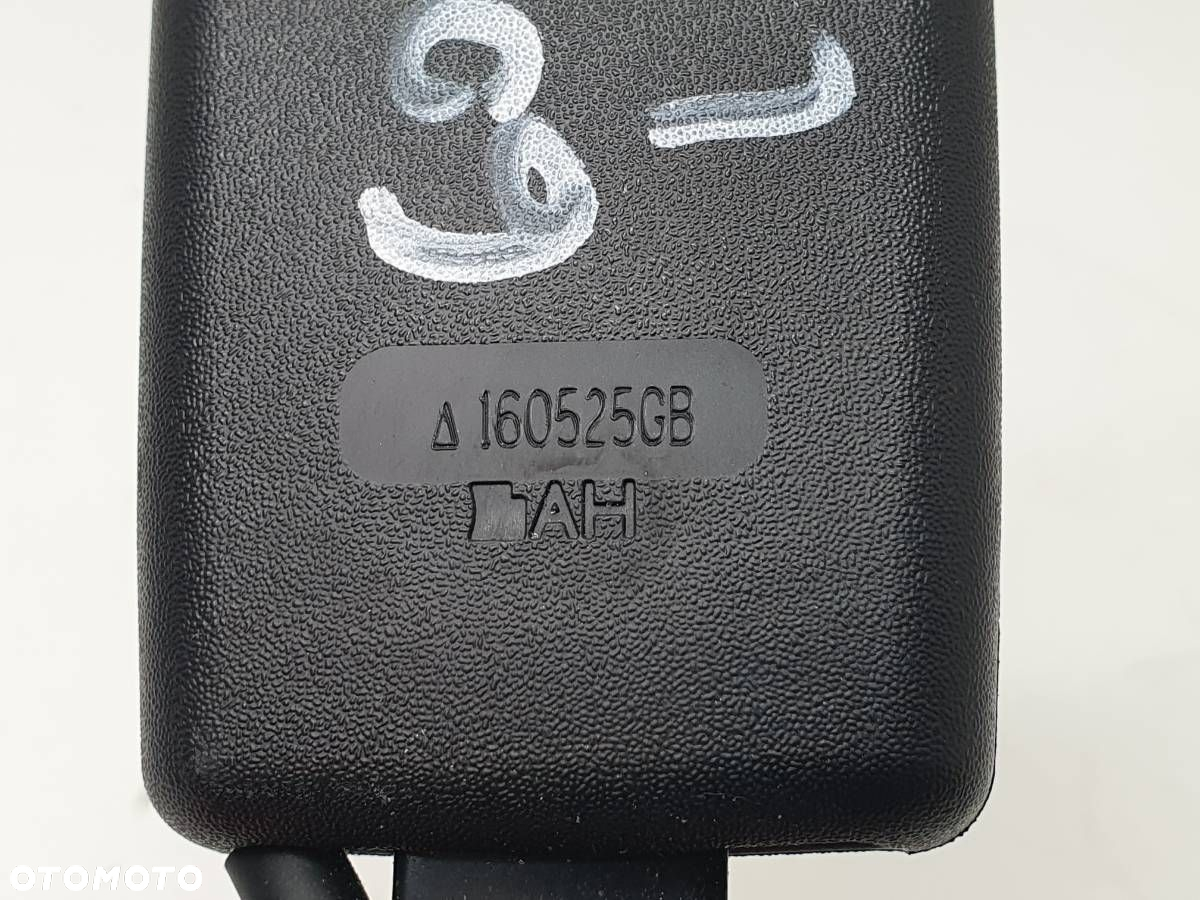 ZAPINKA KLAMRA PASA PRZÓD PRZEDNIA LEWA MAZDA CX-5 I EUROPA - 4