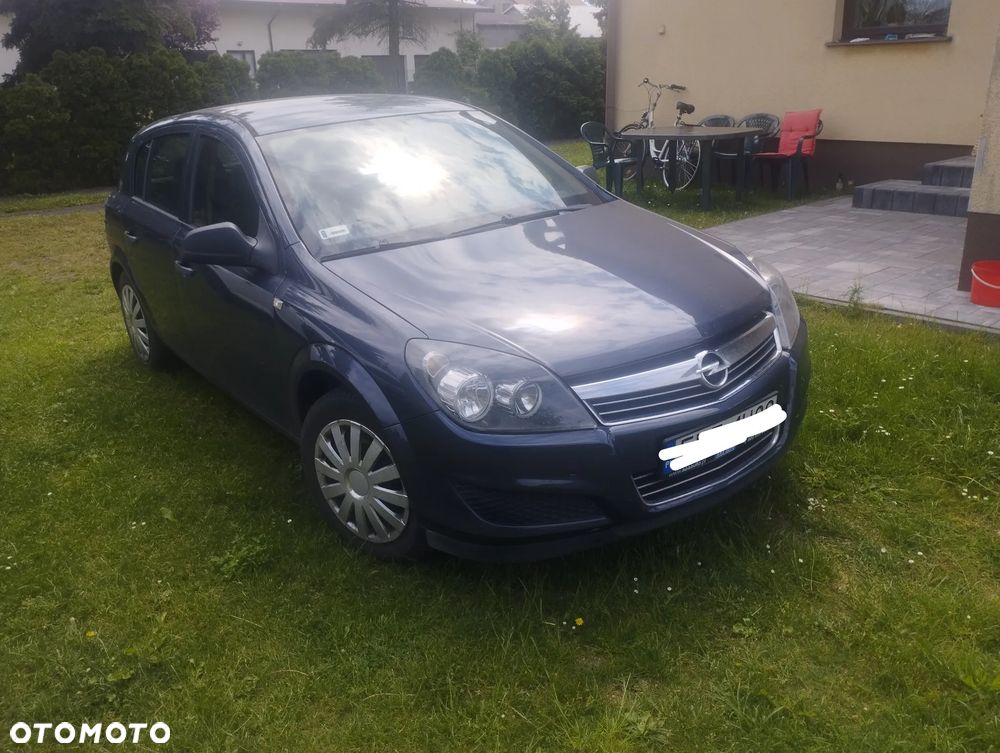 Opel Astra 1.6 - 2