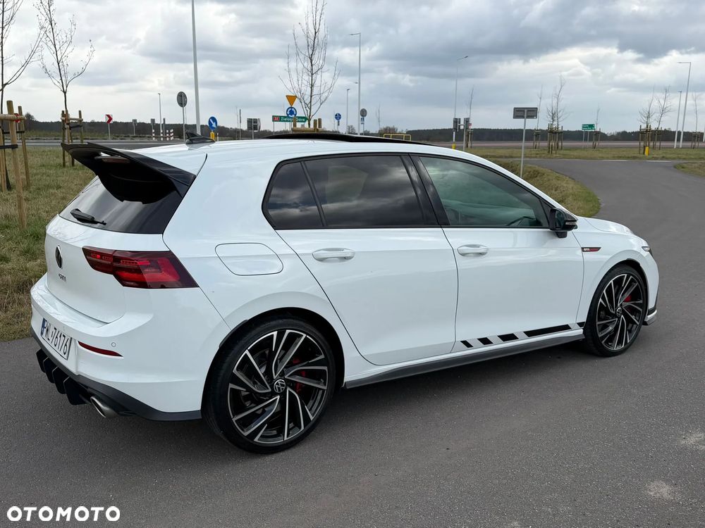 Volkswagen Golf 2.0 TSI OPF DSG GTI Clubsport 45 - 12