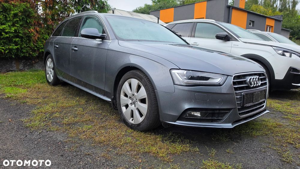 Audi A4 Avant 2.0 TDI ultra DPF Attraction - 8