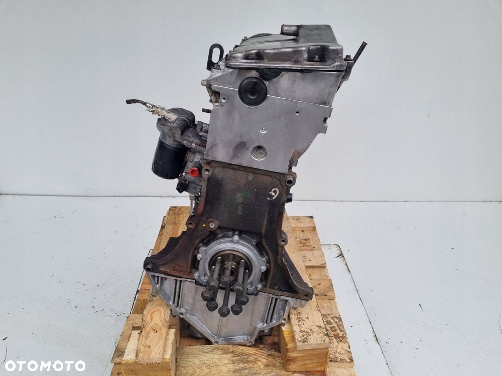 SILNIK Land Rover Defender 2.5 TD5 pali 16P - 15