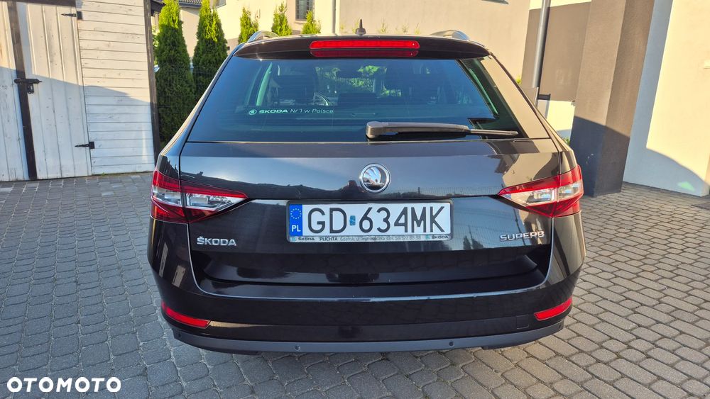 Skoda Superb 1.8 TSI Style DSG - 4
