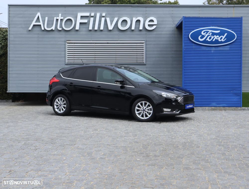 Ford Focus 1.5 TDCi Titanium - 7
