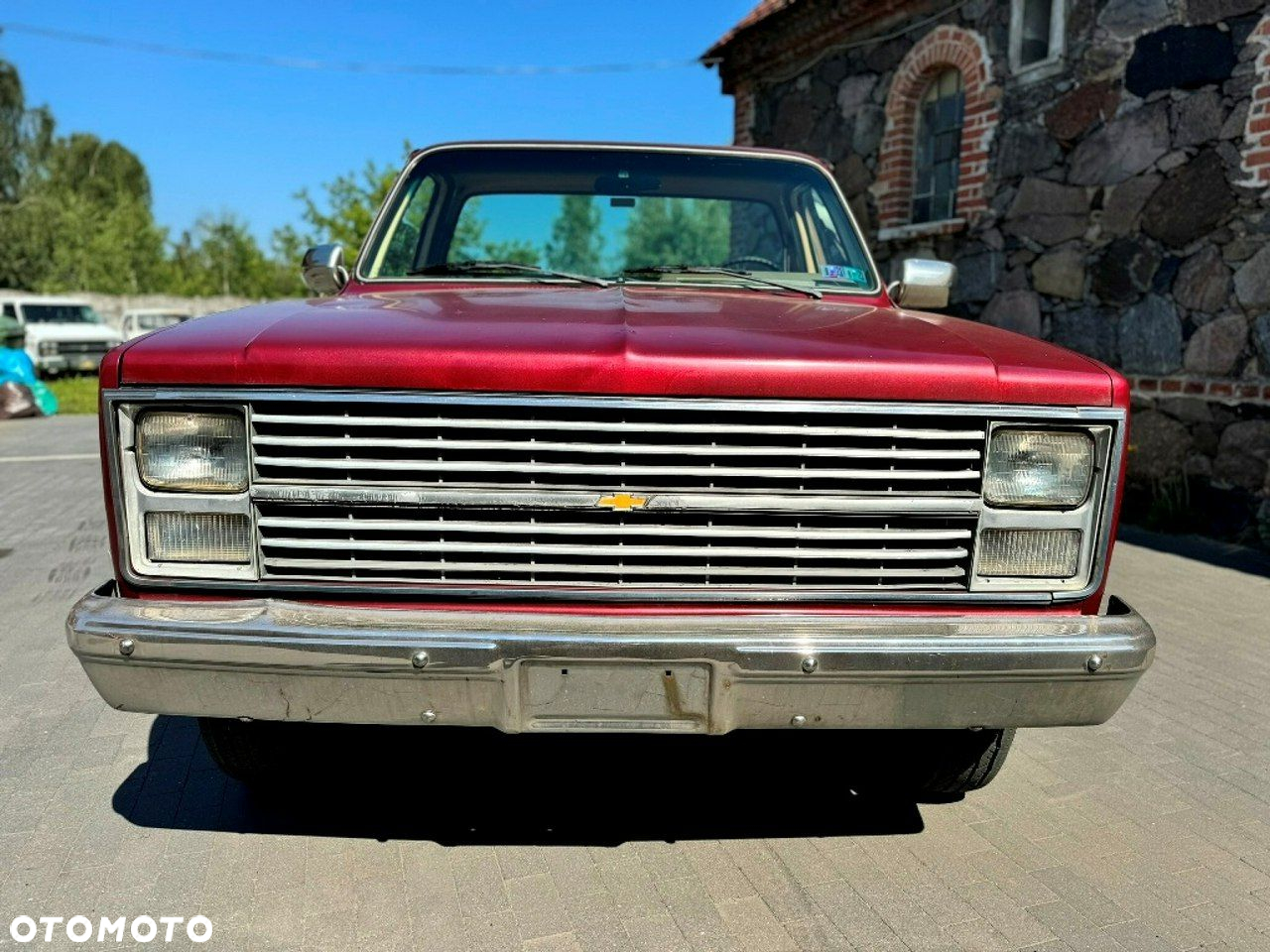 Chevrolet C-20 - 17