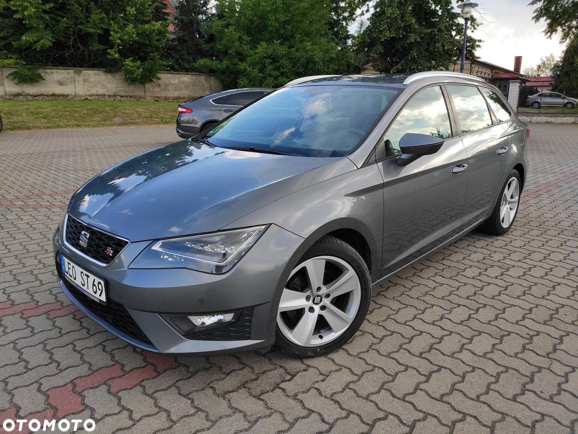 Seat Leon 2.0 TDI FR - 6
