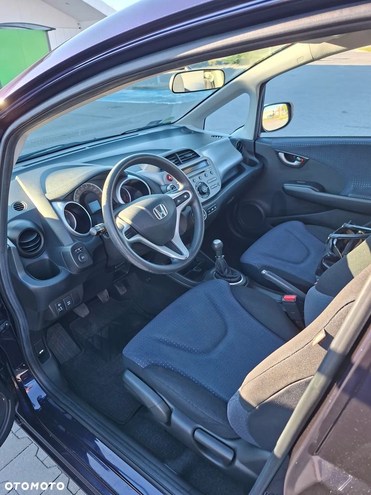 Honda Jazz - 14
