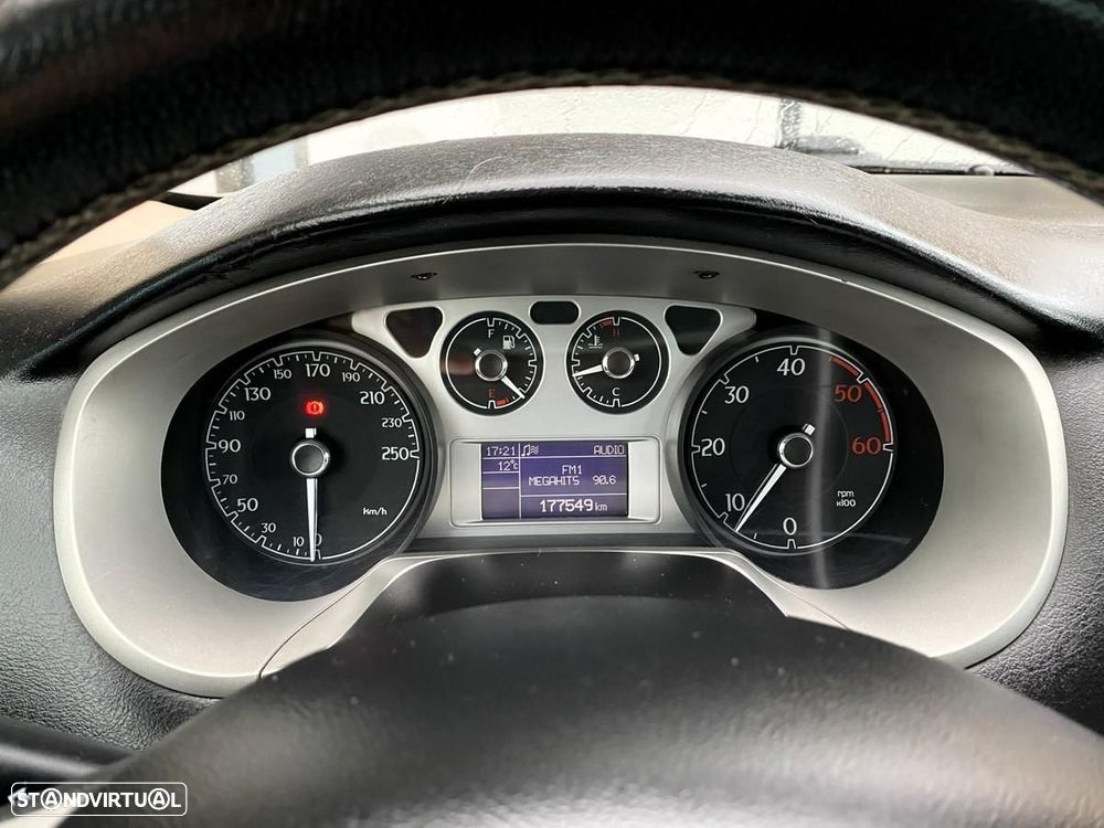 Lancia Delta 1.6 M-Jet Platino - 23