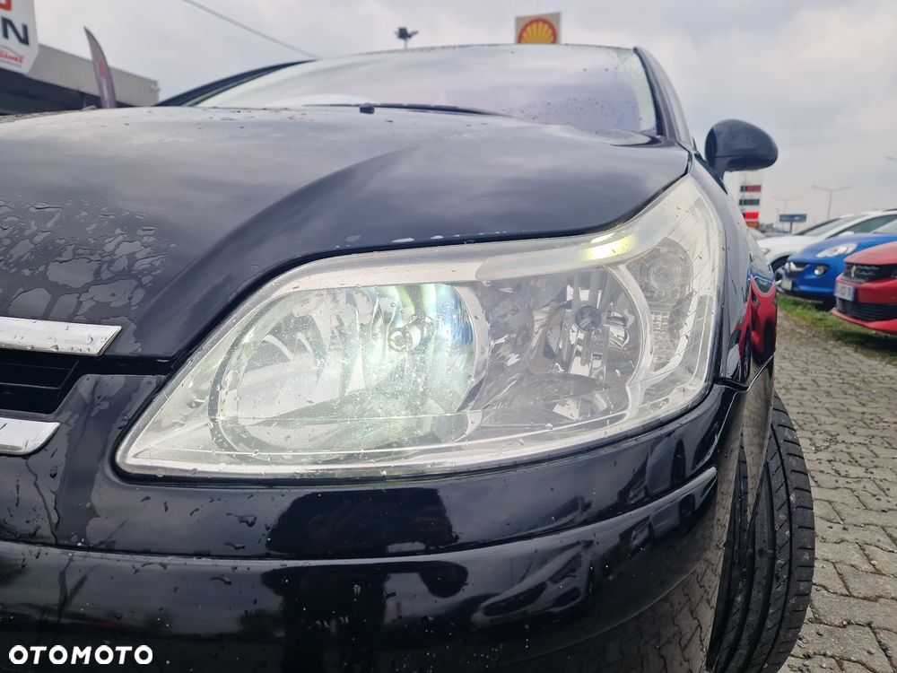 Citroën C4 - 5
