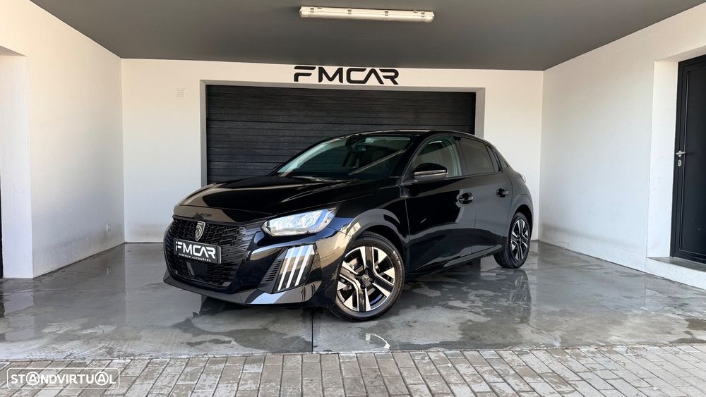 Peugeot 208 1.2 PureTech Allure - 1