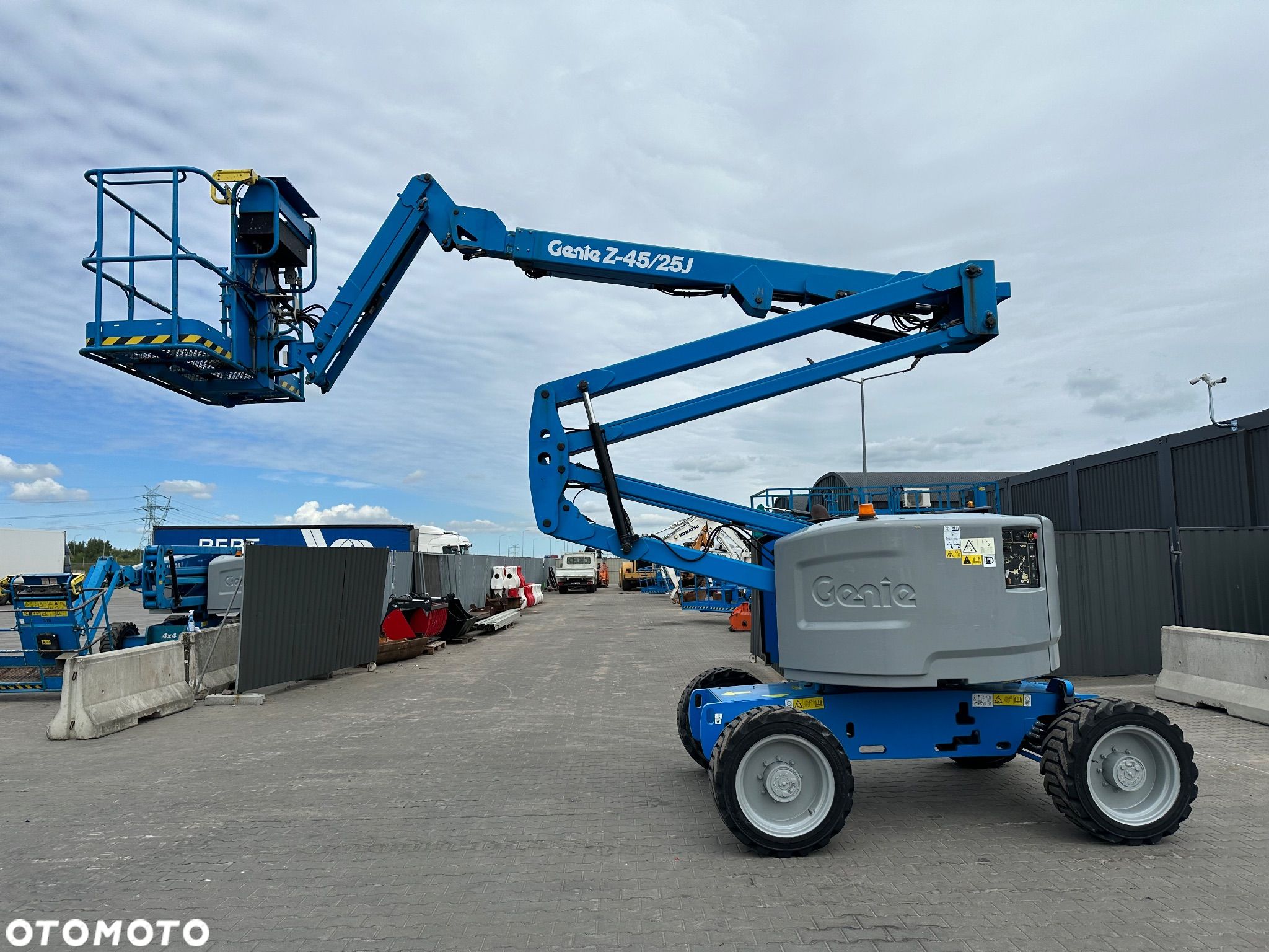 Genie Z45/25J - 1