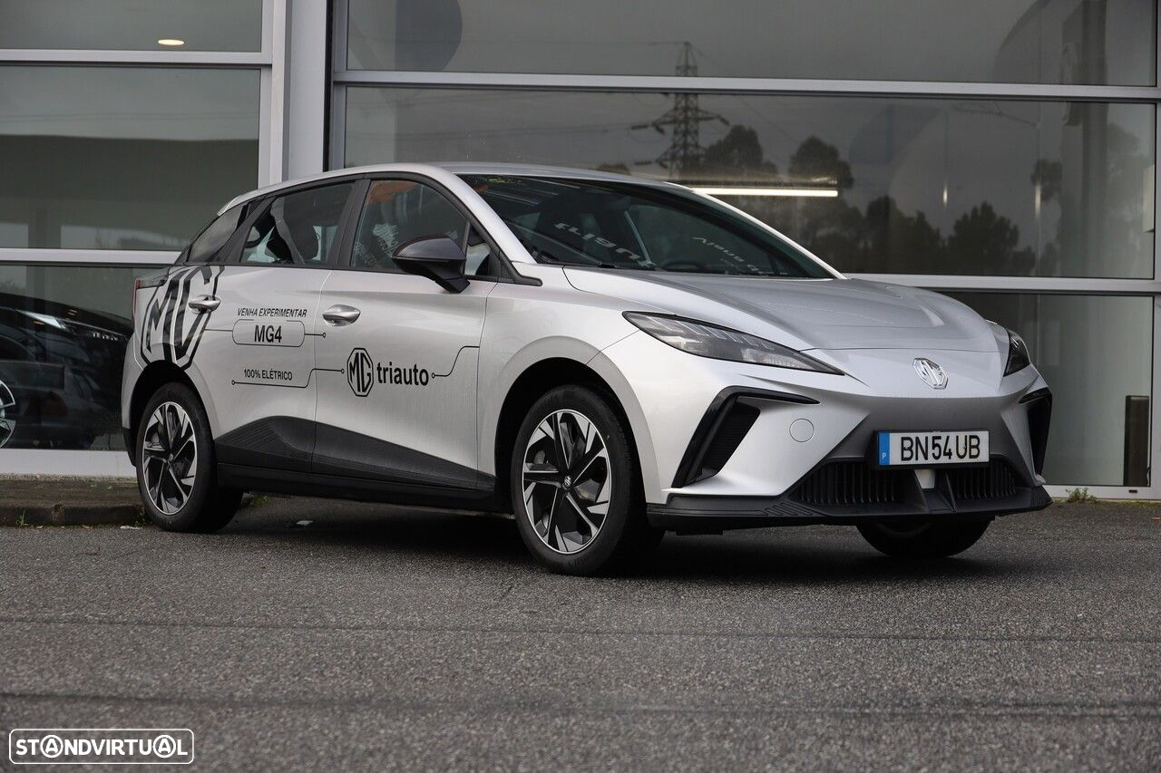 MG MG4 51 kWh Standard - 24