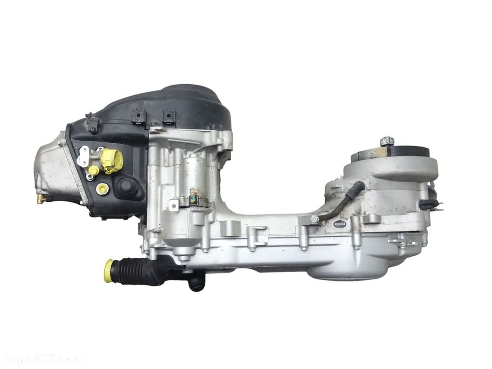 Piaggio Liberty 50 4T Ca11m Silnik Gwarancja 30 dni - 3