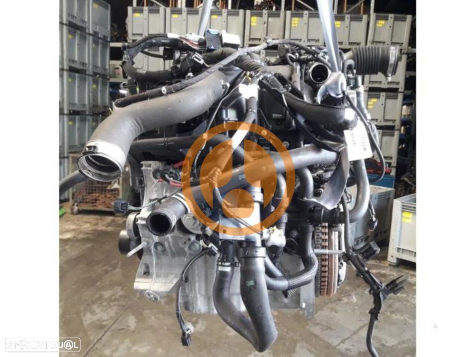 Motor K9K648 RENAULT KADJAR KANGOO MEGANE IV 3/5 PORTES TALISMAN GRANDTOUR - 1