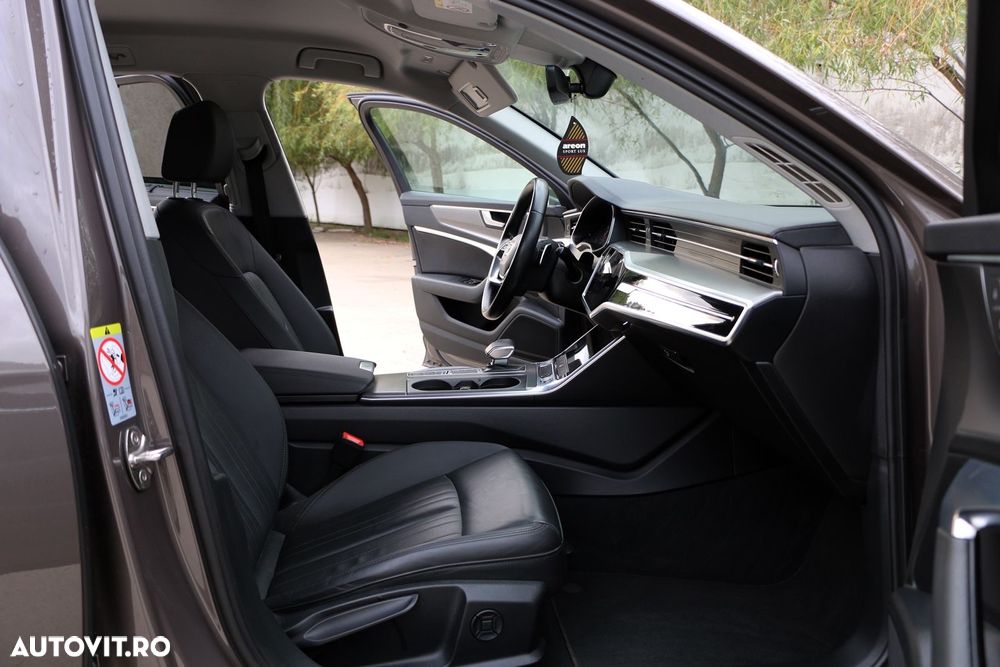 Audi A6 Avant 2.0 45 TFSI quattro S tronic Sport - 10