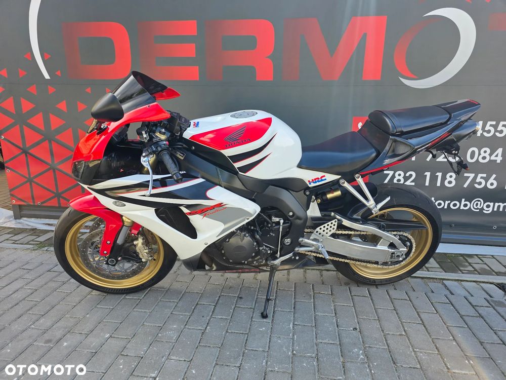 Honda CBR - 5