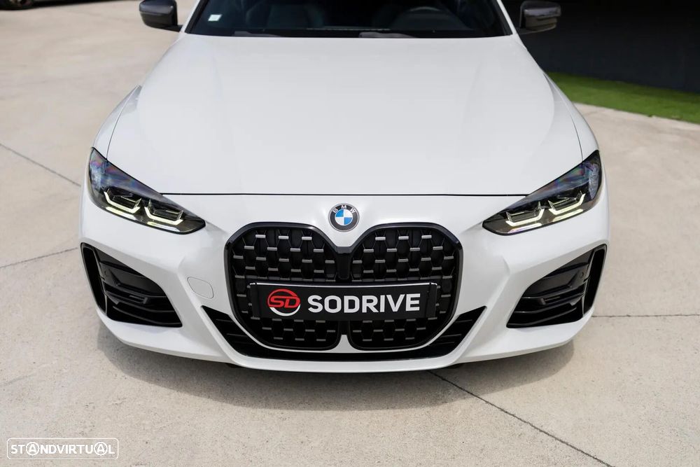BMW 430 i Desportiva M Auto - 23