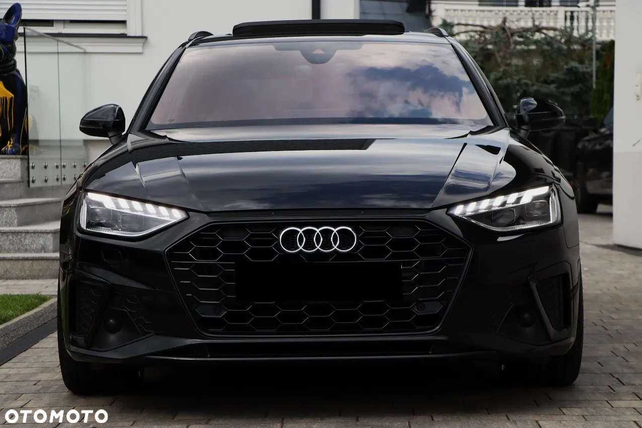 Audi A4 - 11