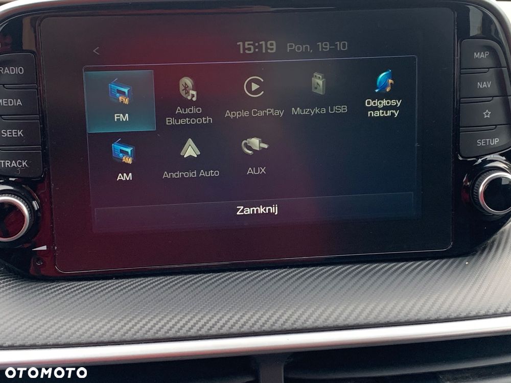Hyundai Tucson 1.6 GDI BlueDrive Comfort 2WD - 20