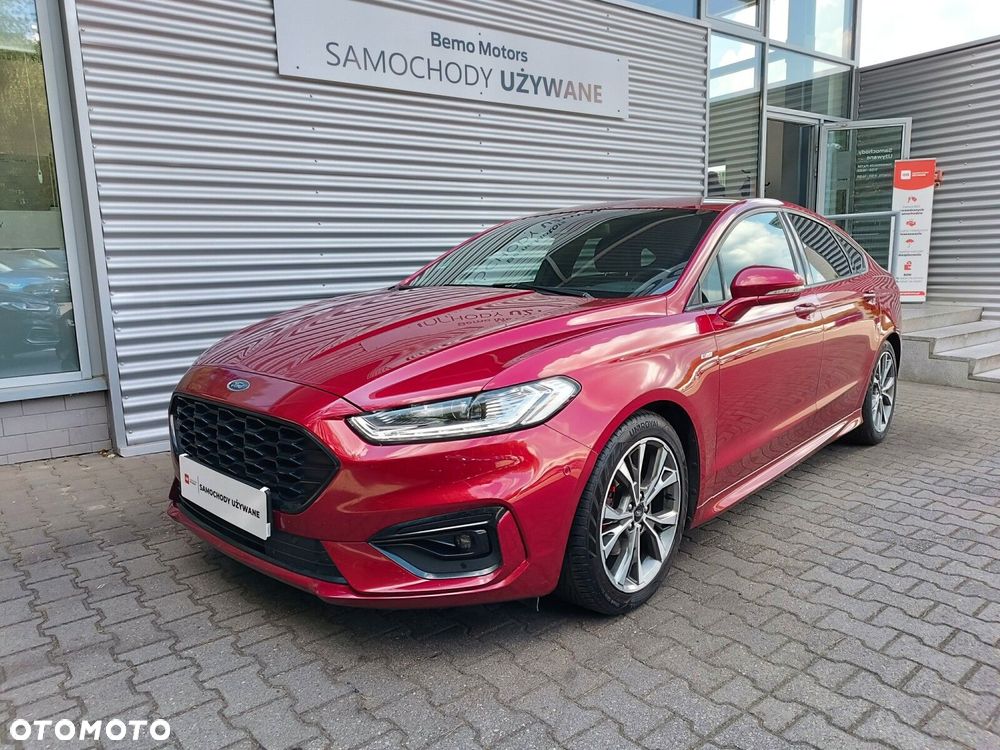 Ford Mondeo 2019 photo 3