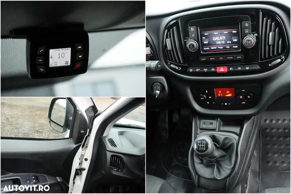 Fiat Doblo Maxi Frigorific - 8