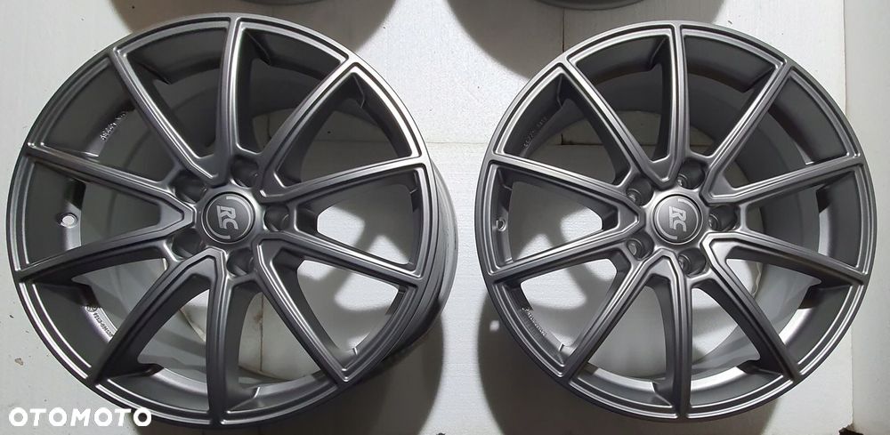 AUDI CUPRA VW SEAT SKODA 18" 5x112x57,1 ET50 NF23 - 3