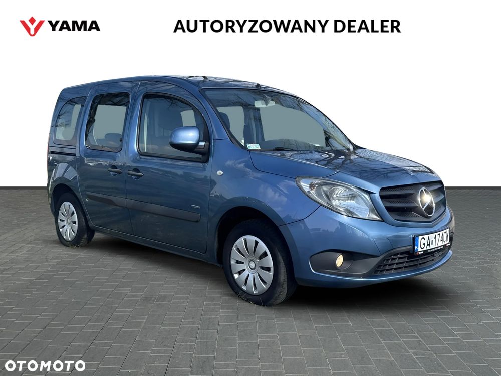 Mercedes-Benz Citan Tourer 415.703 - 7