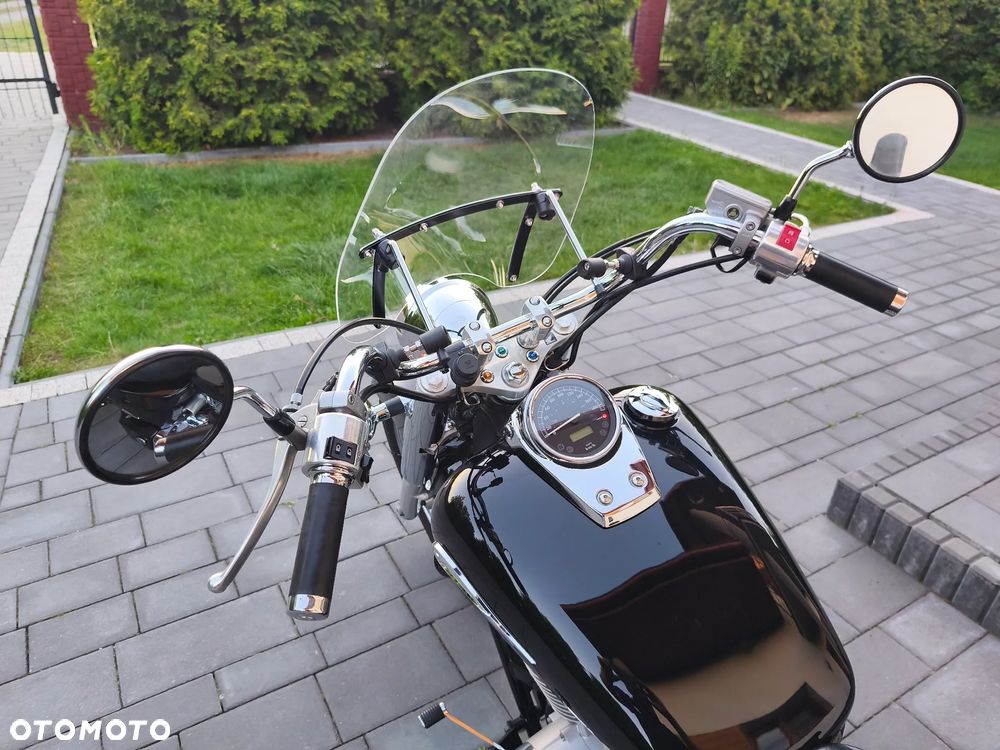 Honda Shadow - 27