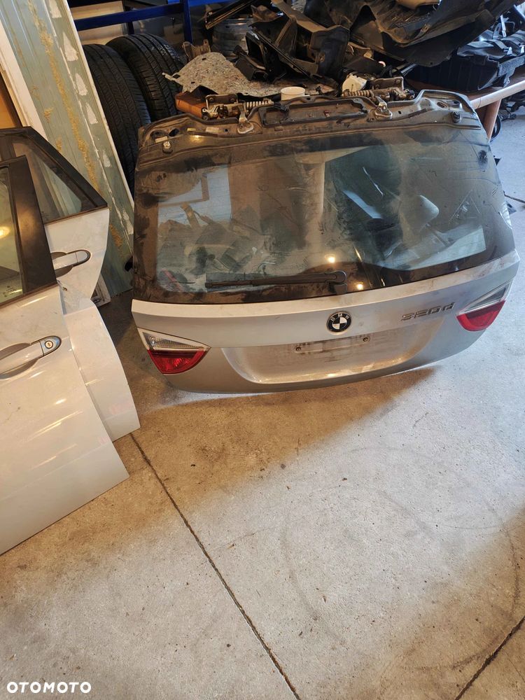 BMW Seria 3 320i - 8