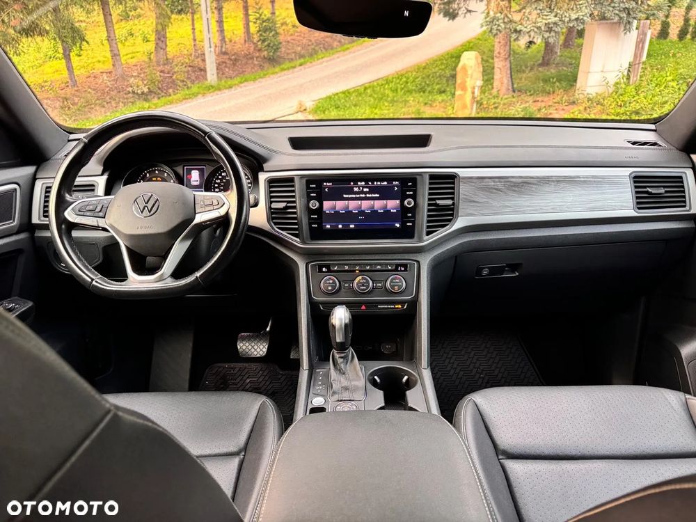 Volkswagen Atlas - 13