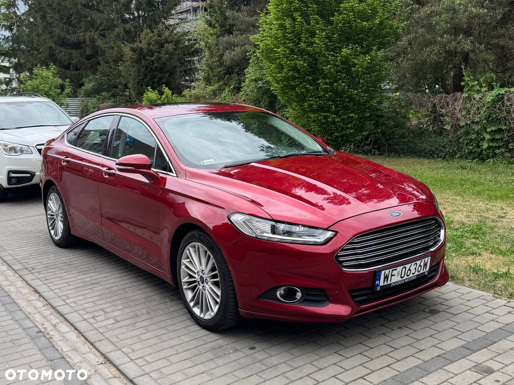 Ford Fusion - 8