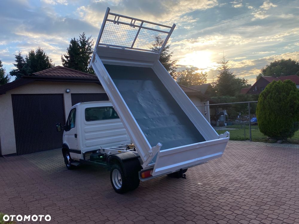 Renault MASCOTT WYWROTKA 3.0 dXI przebieg potwierdzony w ASO - 7