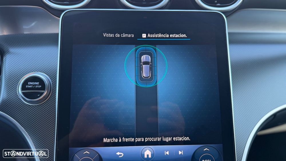 Mercedes-Benz GLC 300 de 4Matic 9G-TRONIC Edition AMG Line - 31