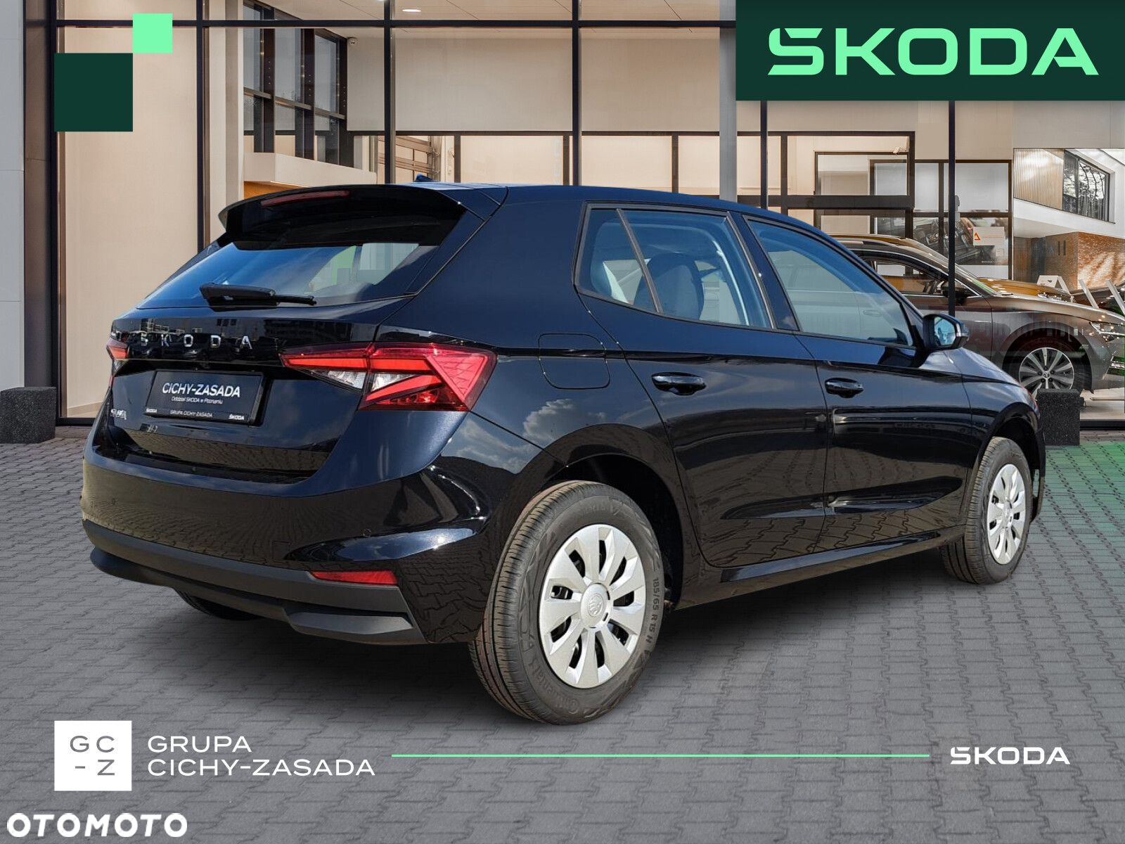 Skoda Fabia - 5