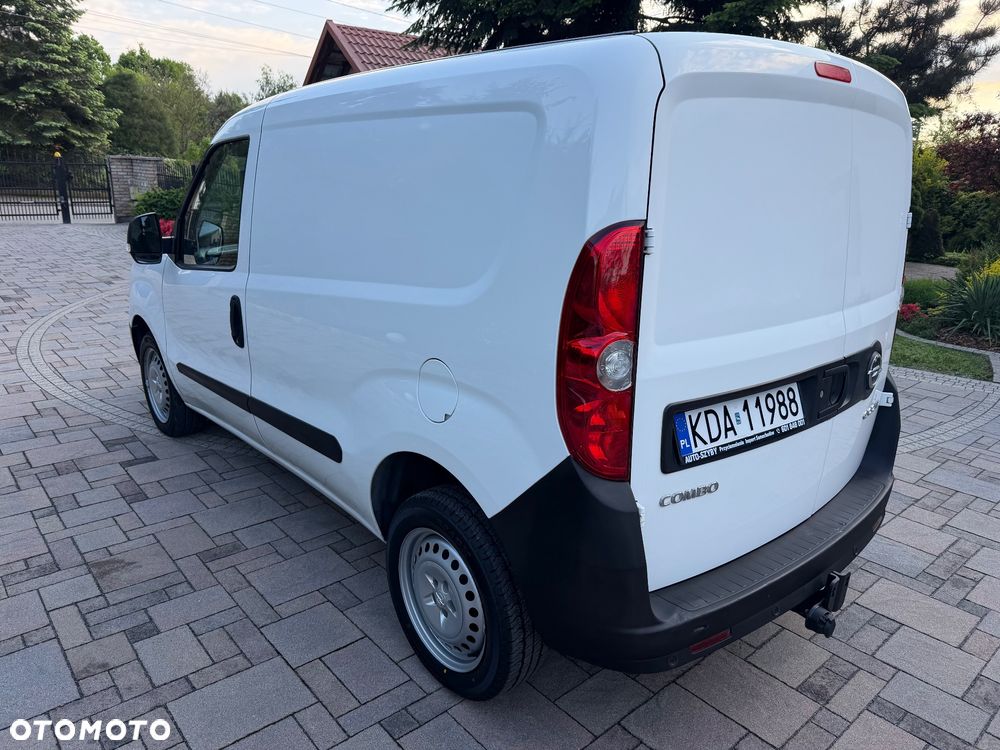 Opel Combo - 7