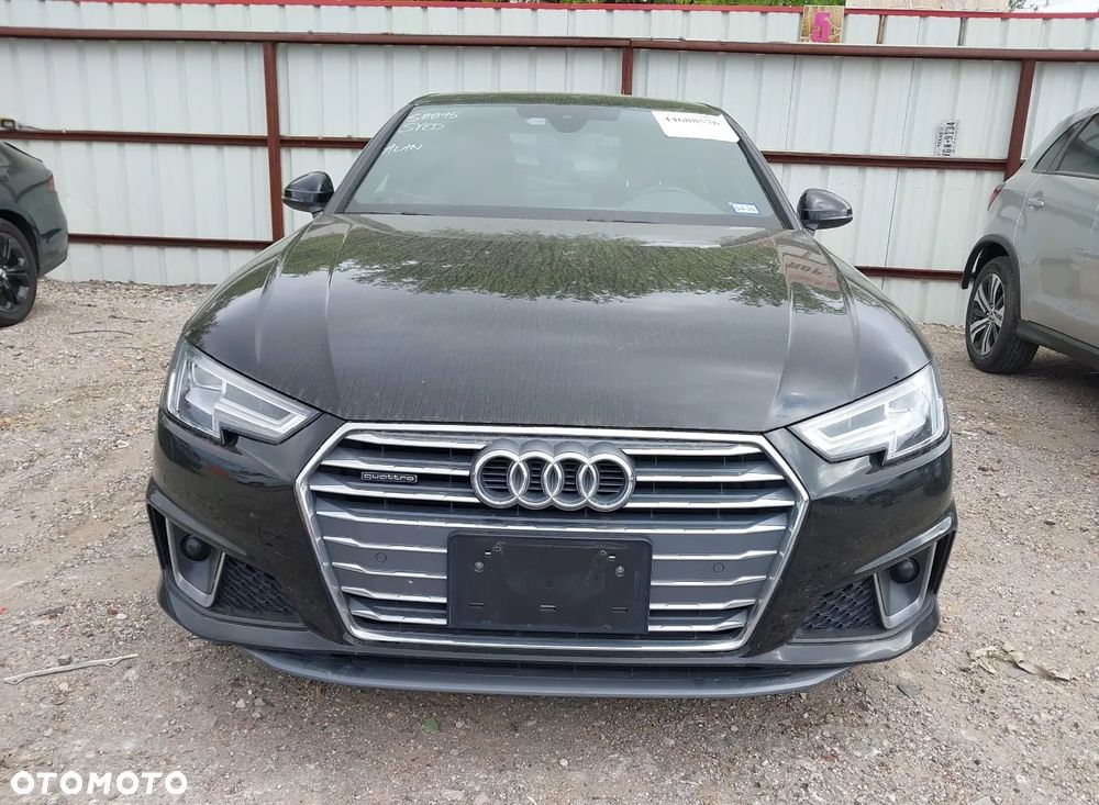 Audi A4 Limousine - 2