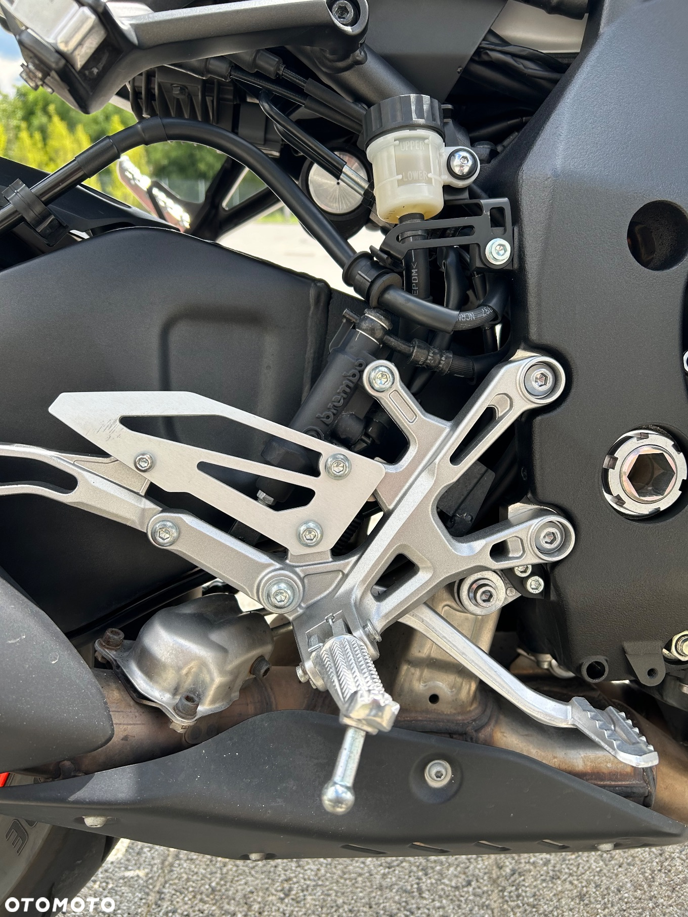 Yamaha MT - 18