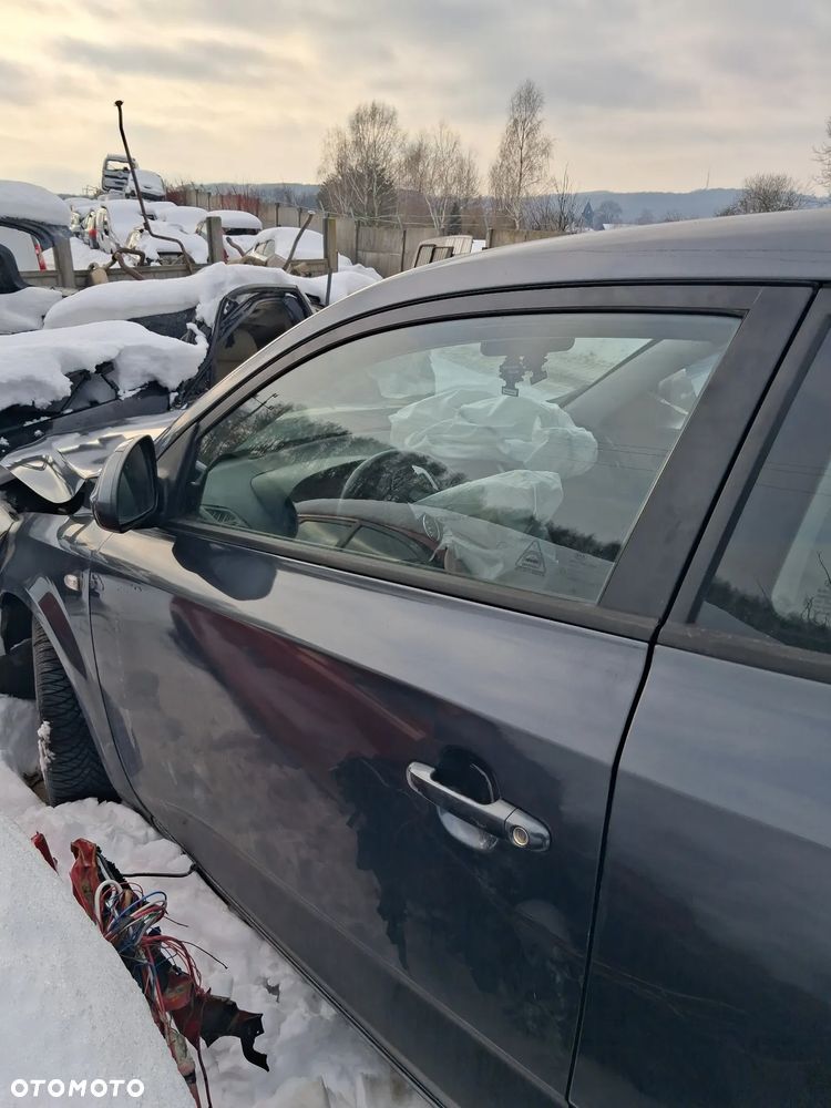 KIA CEED I HB 06- DRZWI LEWE 5K - 3