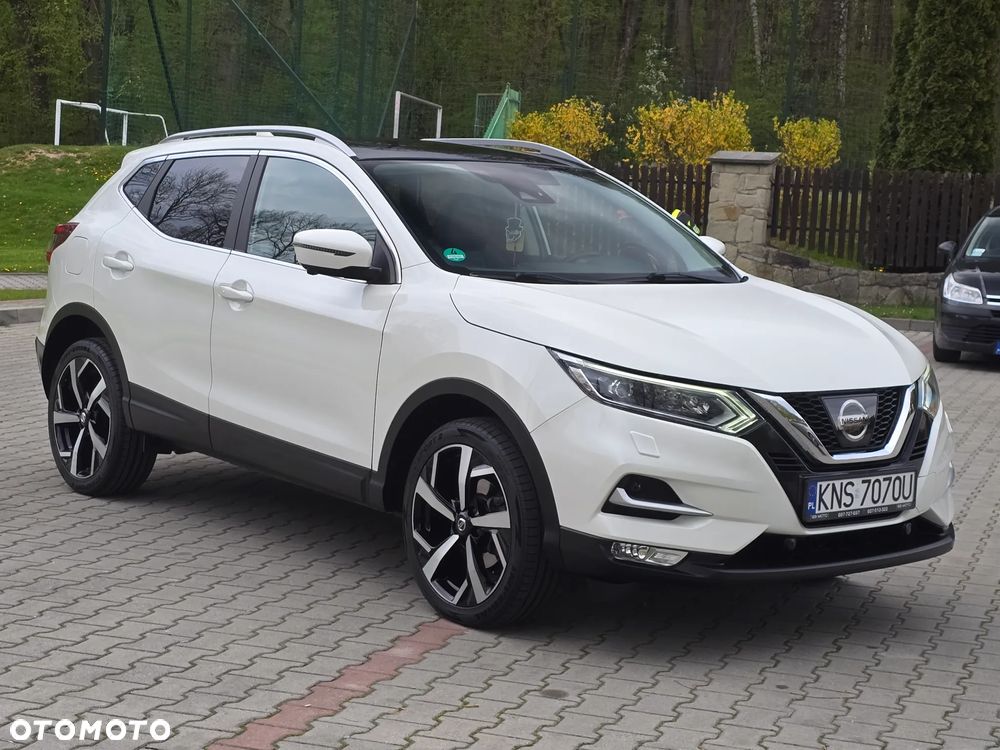 Nissan Qashqai 1.6 DIG-T Tekna - 6