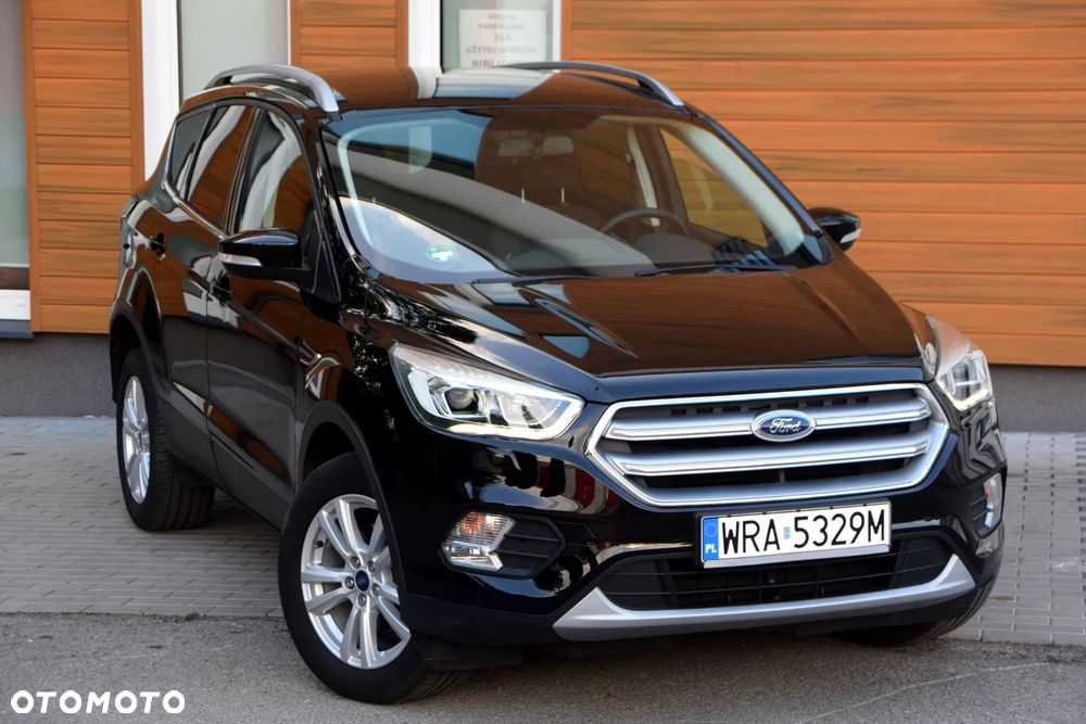Ford Kuga 1.5 EcoBoost FWD Titanium Plus ASS - 4