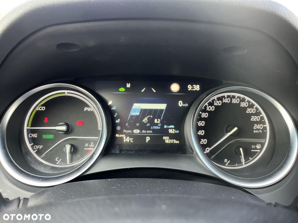 Toyota Camry 2.5 Hybrid Comfort CVT - 17
